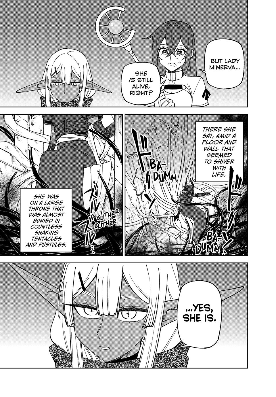 S-Rank Party Kara Kaikosareta