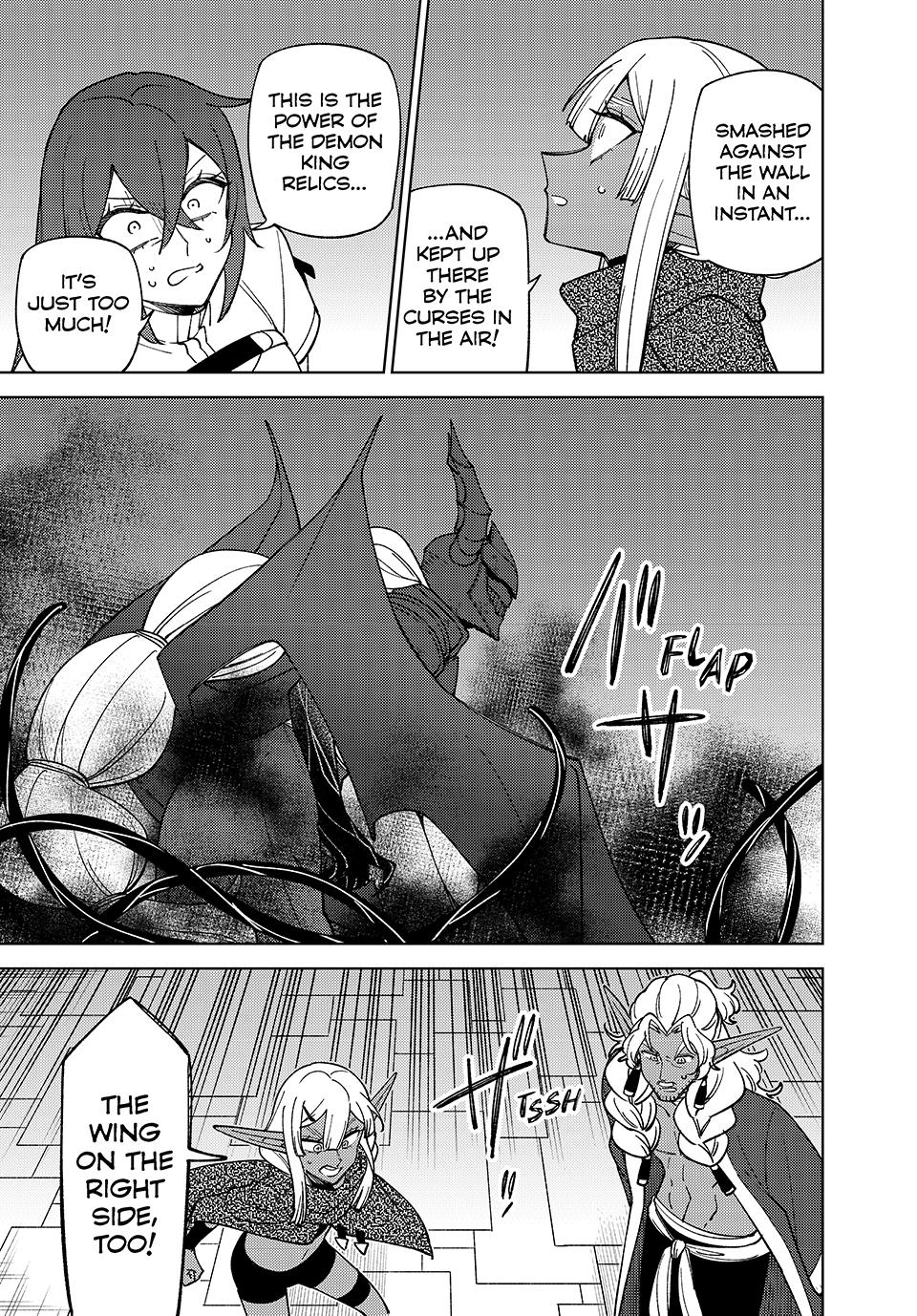 My S-Rank Party Fired Me for Being a Cursificer,S-Rank Party Kara Kaikosareta Chap 47.2 - Next Chap 48.2