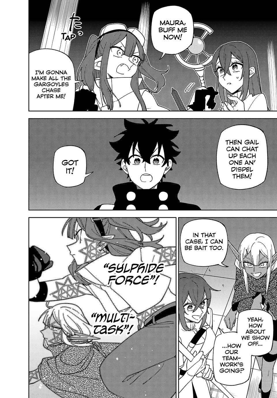 S-Rank Party Kara Kaikosareta