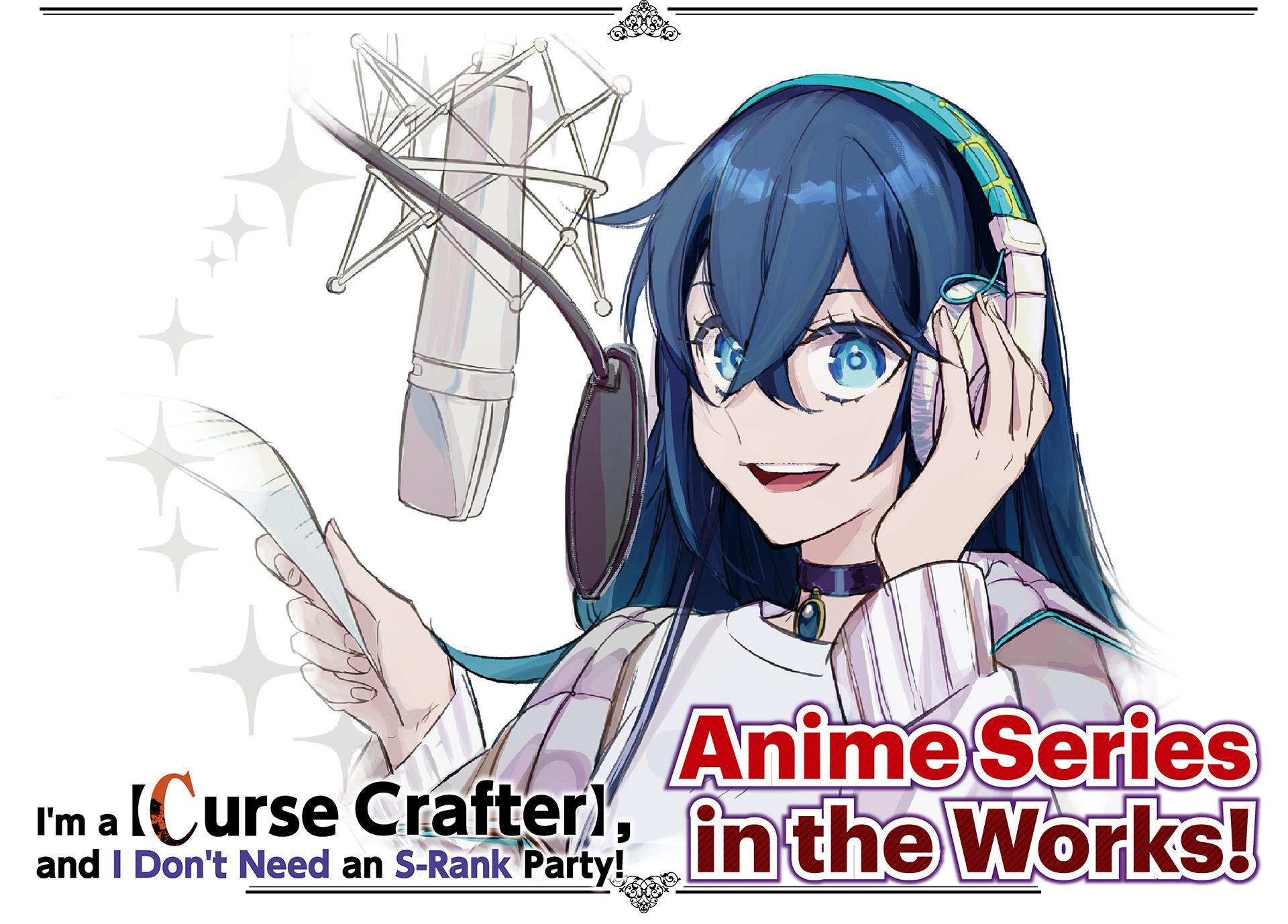 My S-Rank Party Fired Me for Being a Cursificer,S-Rank Party Kara Kaikosareta Chap 46.3 - Next Chap 47.3