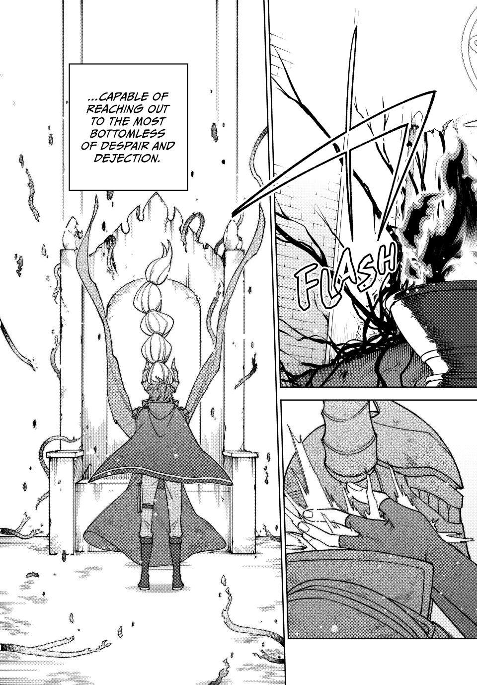 My S-Rank Party Fired Me for Being a Cursificer,S-Rank Party Kara Kaikosareta Chap 48.1 - Next Chap 49.1