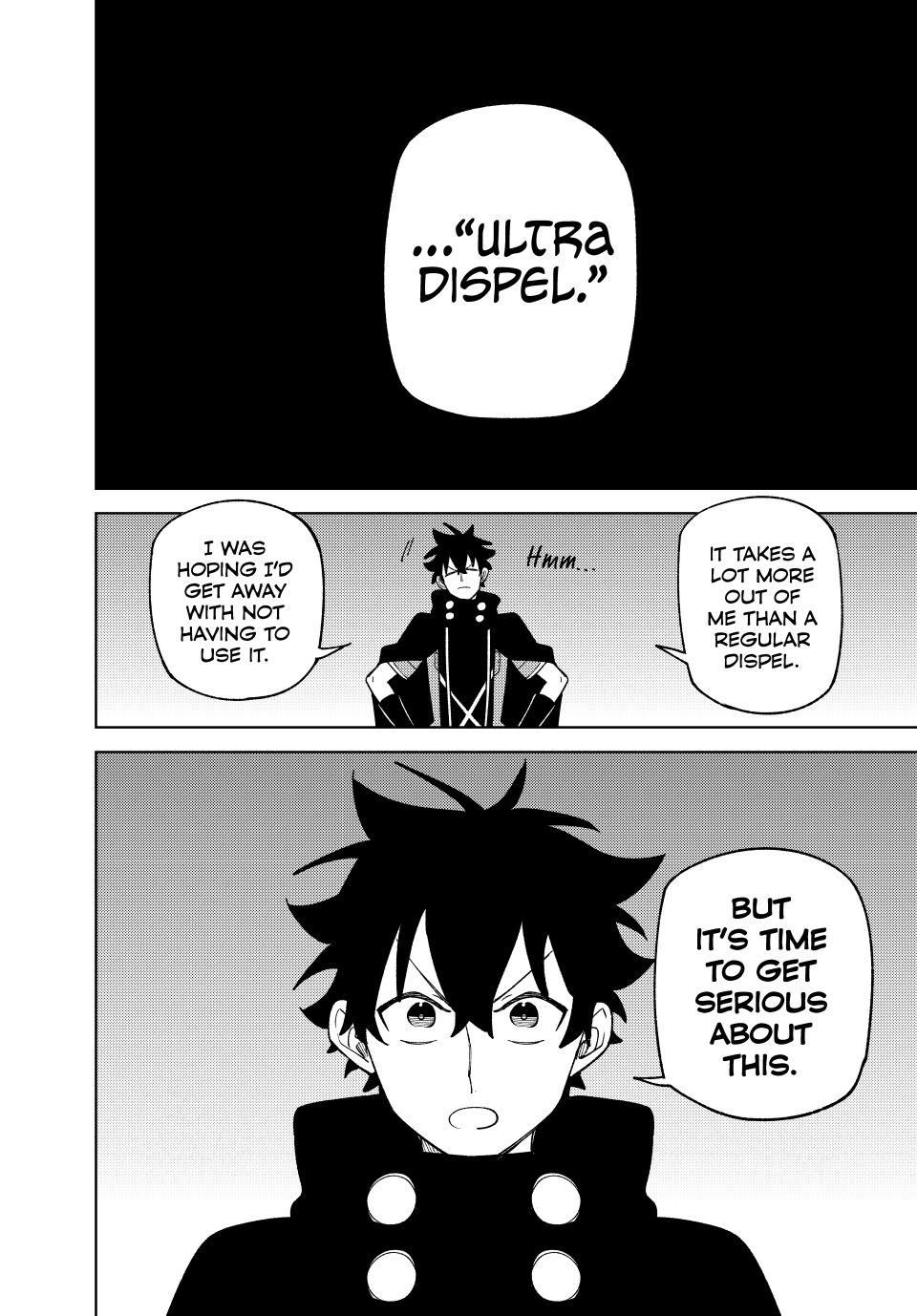 My S-Rank Party Fired Me for Being a Cursificer,S-Rank Party Kara Kaikosareta Chap 48.1 - Next Chap 49.1