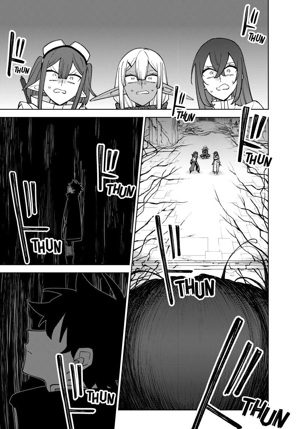My S-Rank Party Fired Me for Being a Cursificer,S-Rank Party Kara Kaikosareta Chap 48.1 - Next Chap 49.1
