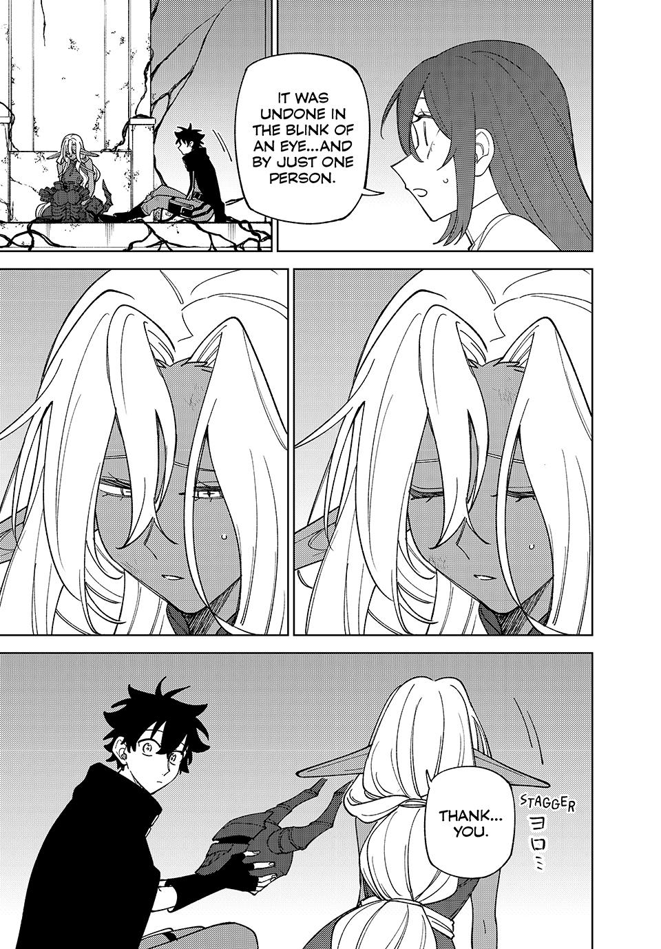 My S-Rank Party Fired Me for Being a Cursificer,S-Rank Party Kara Kaikosareta Chap 48.2 - Next Chap 49.2