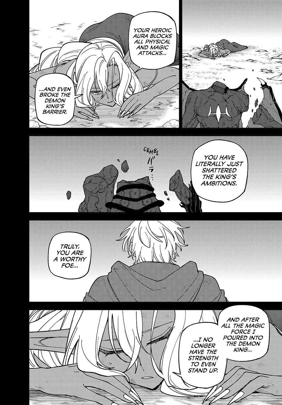 My S-Rank Party Fired Me for Being a Cursificer,S-Rank Party Kara Kaikosareta Chap 49 - Next Chap 50