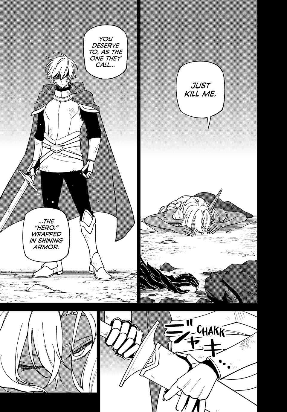 My S-Rank Party Fired Me for Being a Cursificer,S-Rank Party Kara Kaikosareta Chap 49 - Next Chap 50