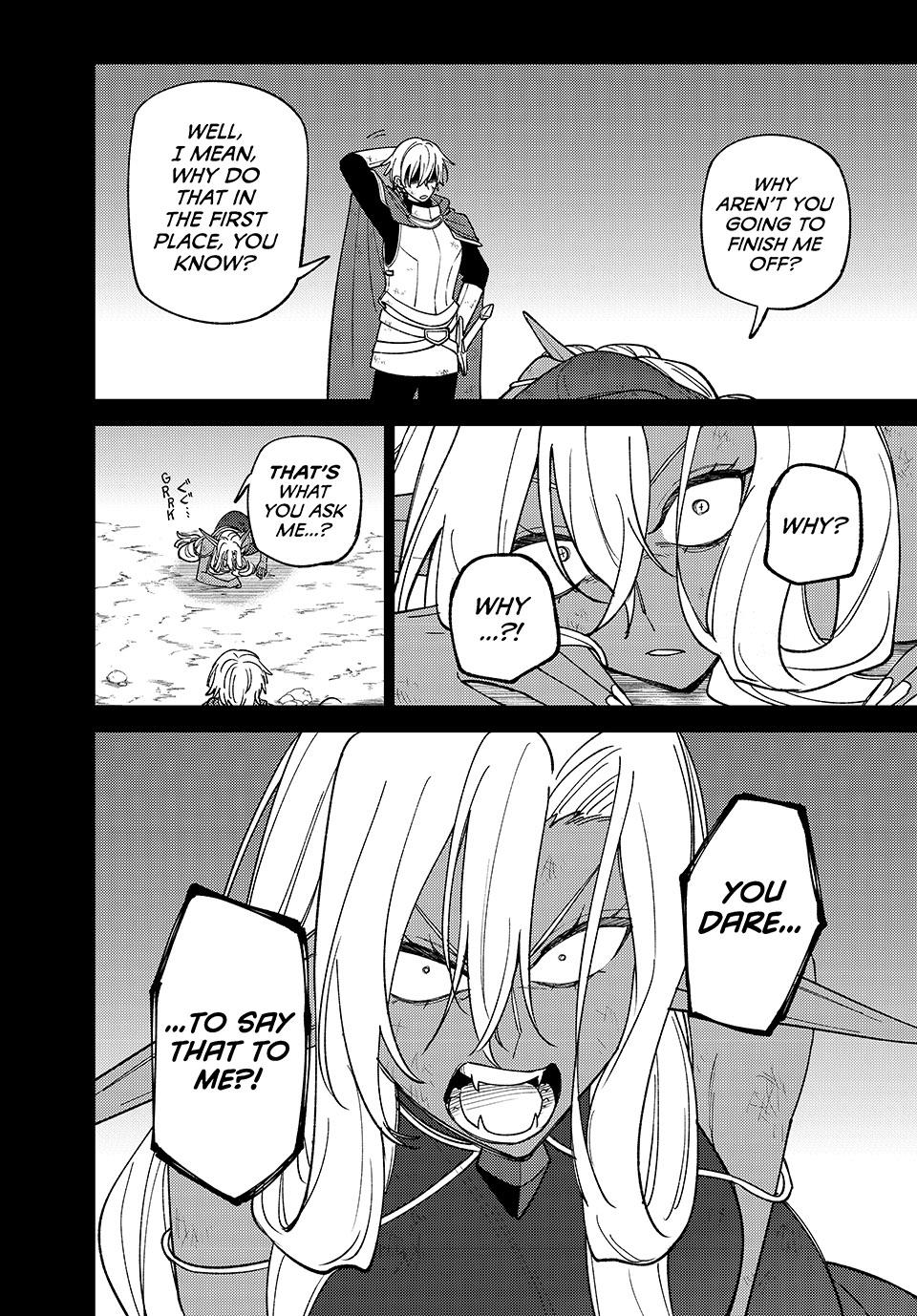 My S-Rank Party Fired Me for Being a Cursificer,S-Rank Party Kara Kaikosareta Chap 49 - Next Chap 50