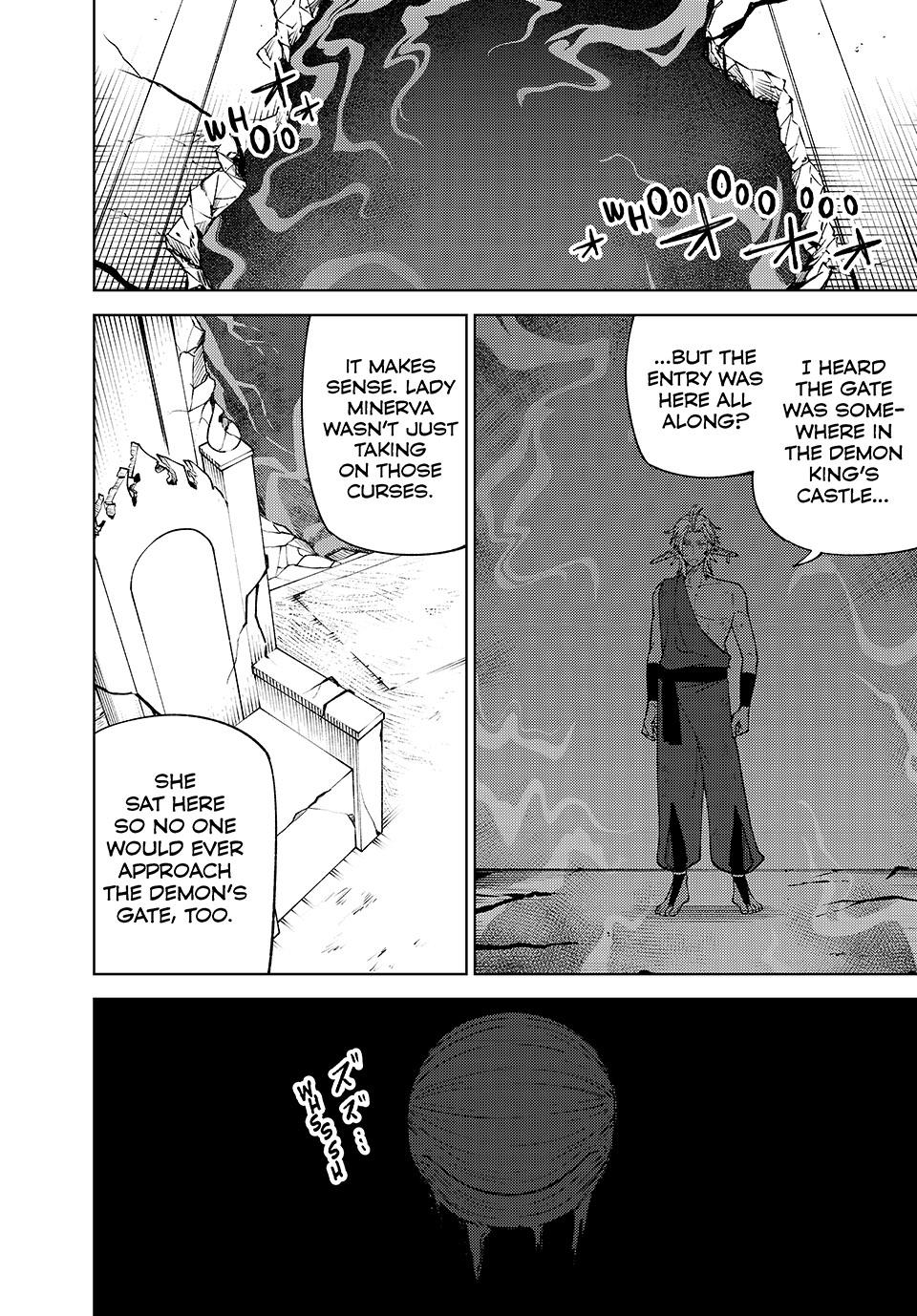 My S-Rank Party Fired Me for Being a Cursificer,S-Rank Party Kara Kaikosareta Chap 49 - Next Chap 50