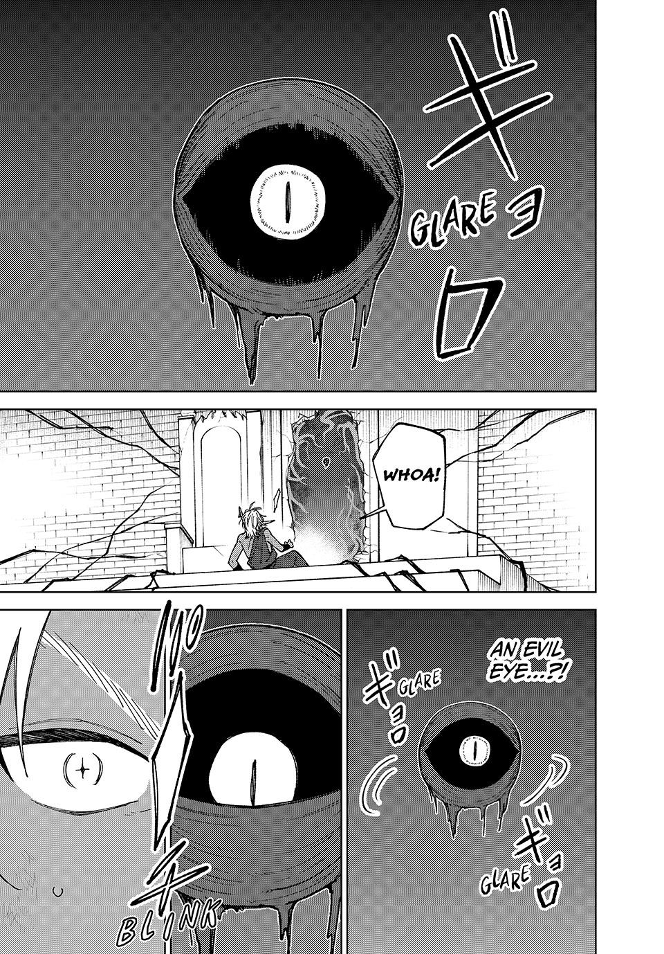 My S-Rank Party Fired Me for Being a Cursificer,S-Rank Party Kara Kaikosareta Chap 49 - Next Chap 50