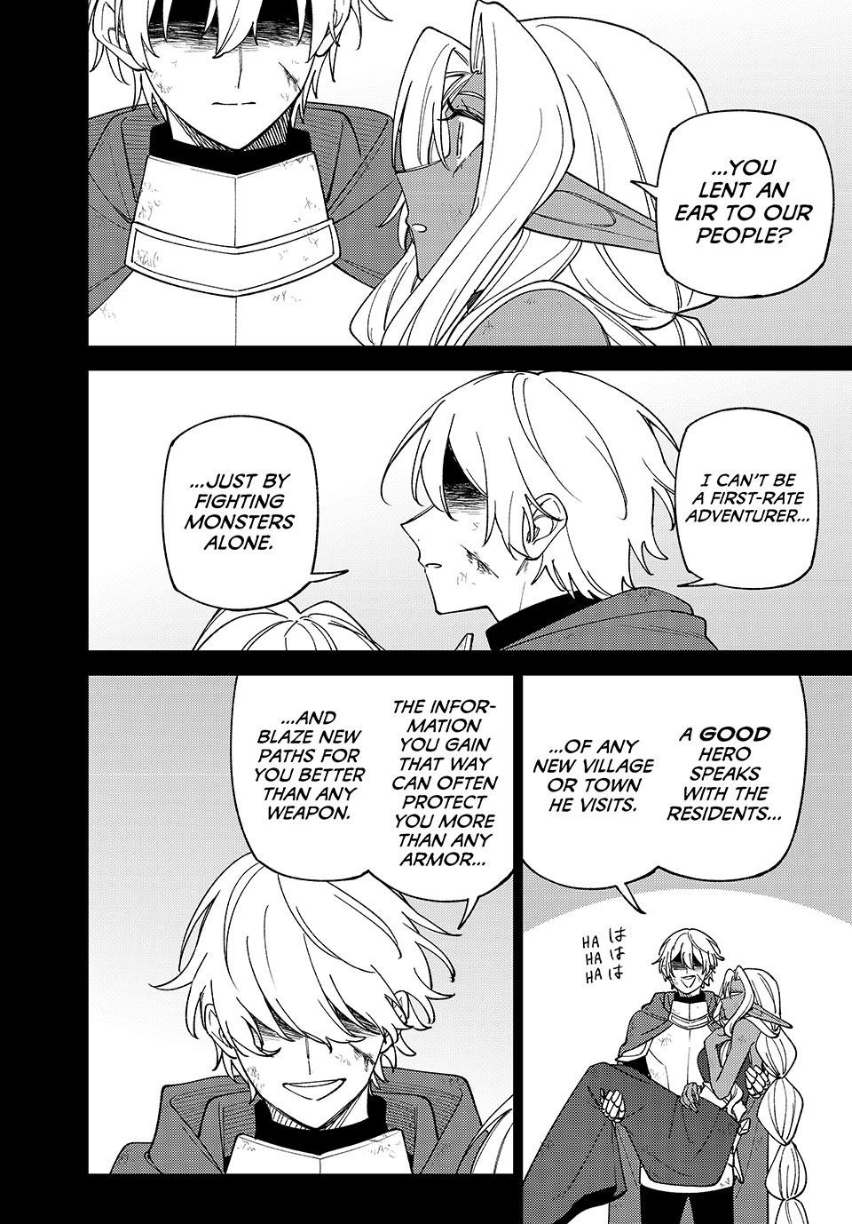 My S-Rank Party Fired Me for Being a Cursificer,S-Rank Party Kara Kaikosareta Chap 49 - Next Chap 50