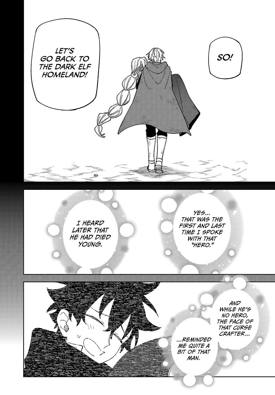 My S-Rank Party Fired Me for Being a Cursificer,S-Rank Party Kara Kaikosareta Chap 49 - Next Chap 50