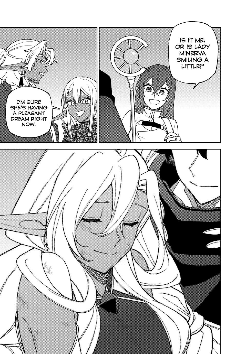 My S-Rank Party Fired Me for Being a Cursificer,S-Rank Party Kara Kaikosareta Chap 49 - Next Chap 50