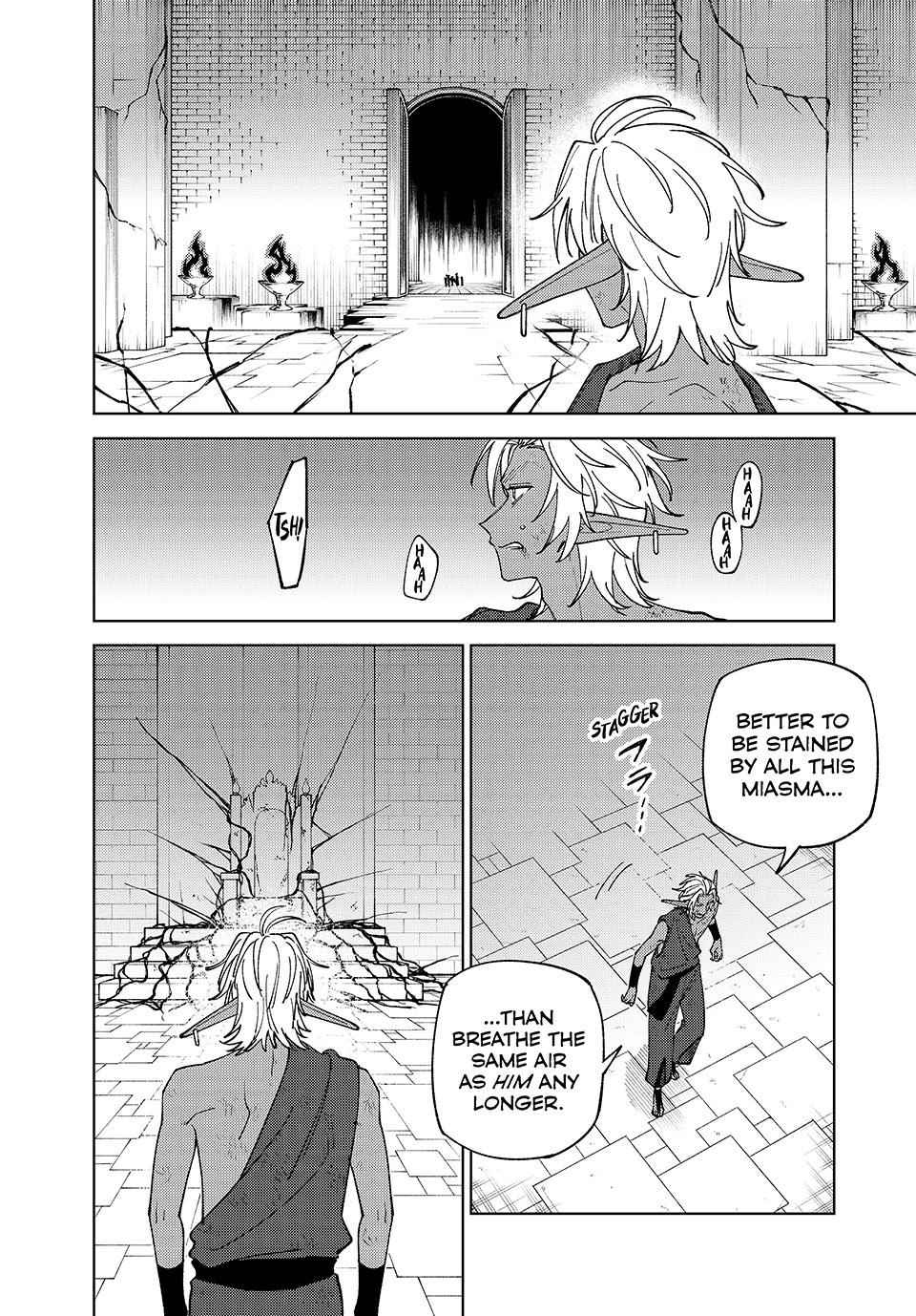 My S-Rank Party Fired Me for Being a Cursificer,S-Rank Party Kara Kaikosareta Chap 49 - Next Chap 50