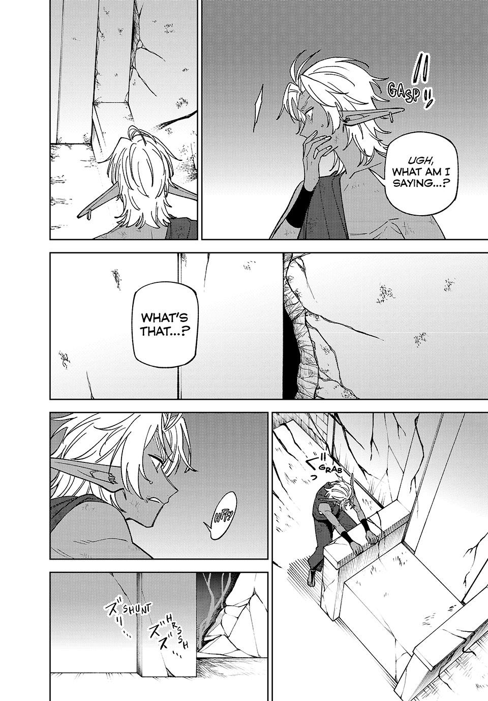 My S-Rank Party Fired Me for Being a Cursificer,S-Rank Party Kara Kaikosareta Chap 49 - Next Chap 50