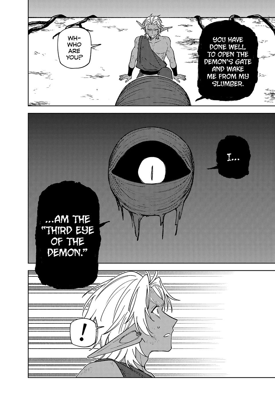 My S-Rank Party Fired Me for Being a Cursificer,S-Rank Party Kara Kaikosareta Chap 49 - Next Chap 50