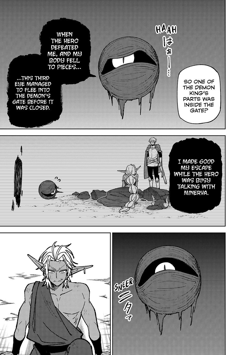 My S-Rank Party Fired Me for Being a Cursificer,S-Rank Party Kara Kaikosareta Chap 49 - Next Chap 50