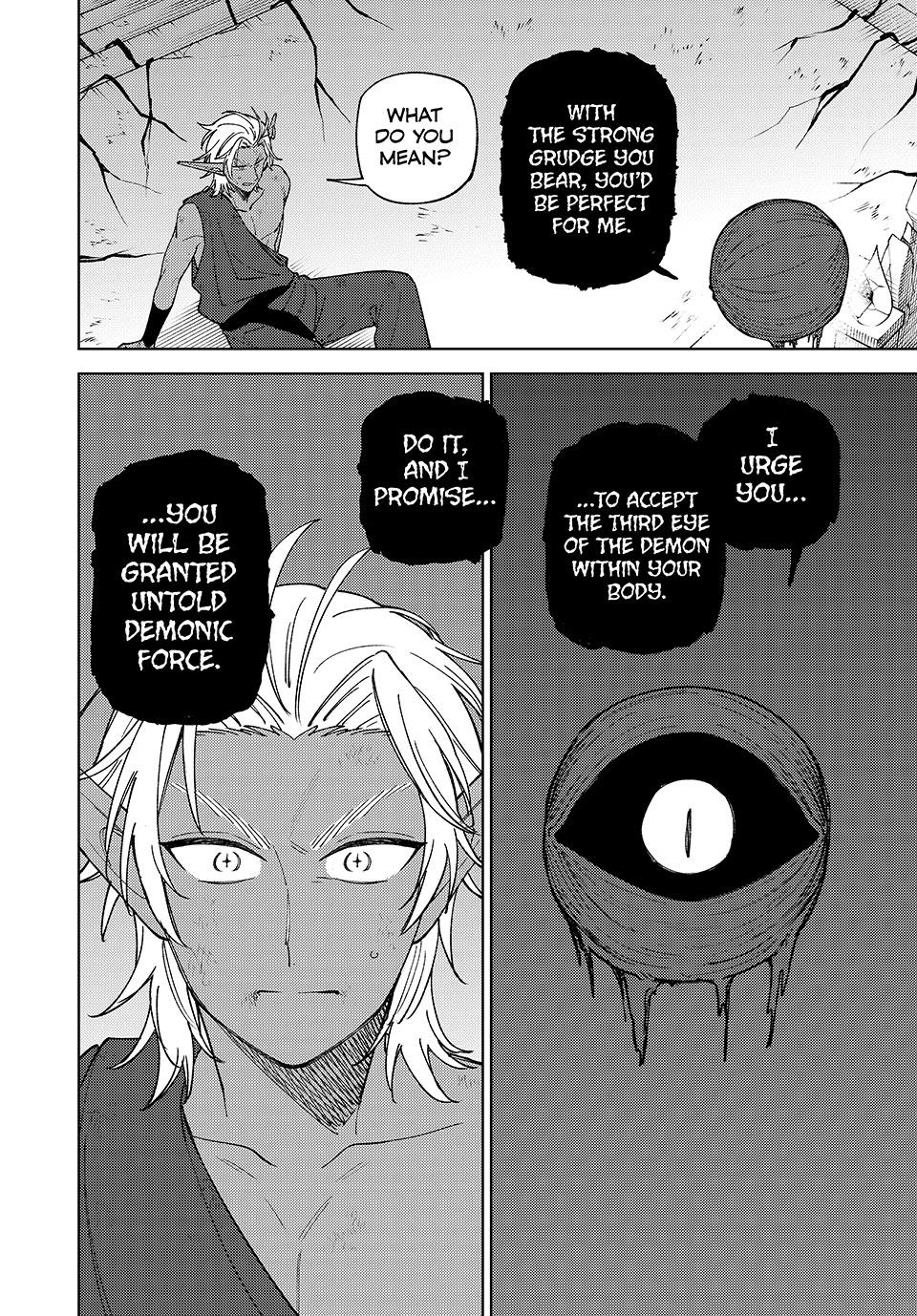 My S-Rank Party Fired Me for Being a Cursificer,S-Rank Party Kara Kaikosareta Chap 49 - Next Chap 50