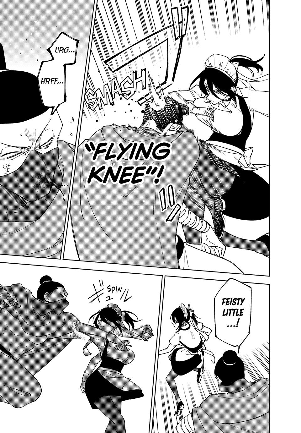 S-Rank Party Kara Kaikosareta