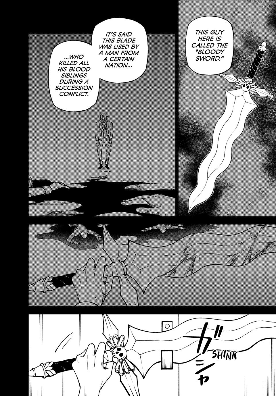 My S-Rank Party Fired Me for Being a Cursificer,S-Rank Party Kara Kaikosareta Chap 40 - Next Chap 41