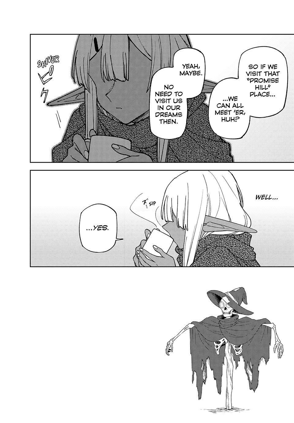 My S-Rank Party Fired Me for Being a Cursificer,S-Rank Party Kara Kaikosareta Chap 42 - Next Chap 43
