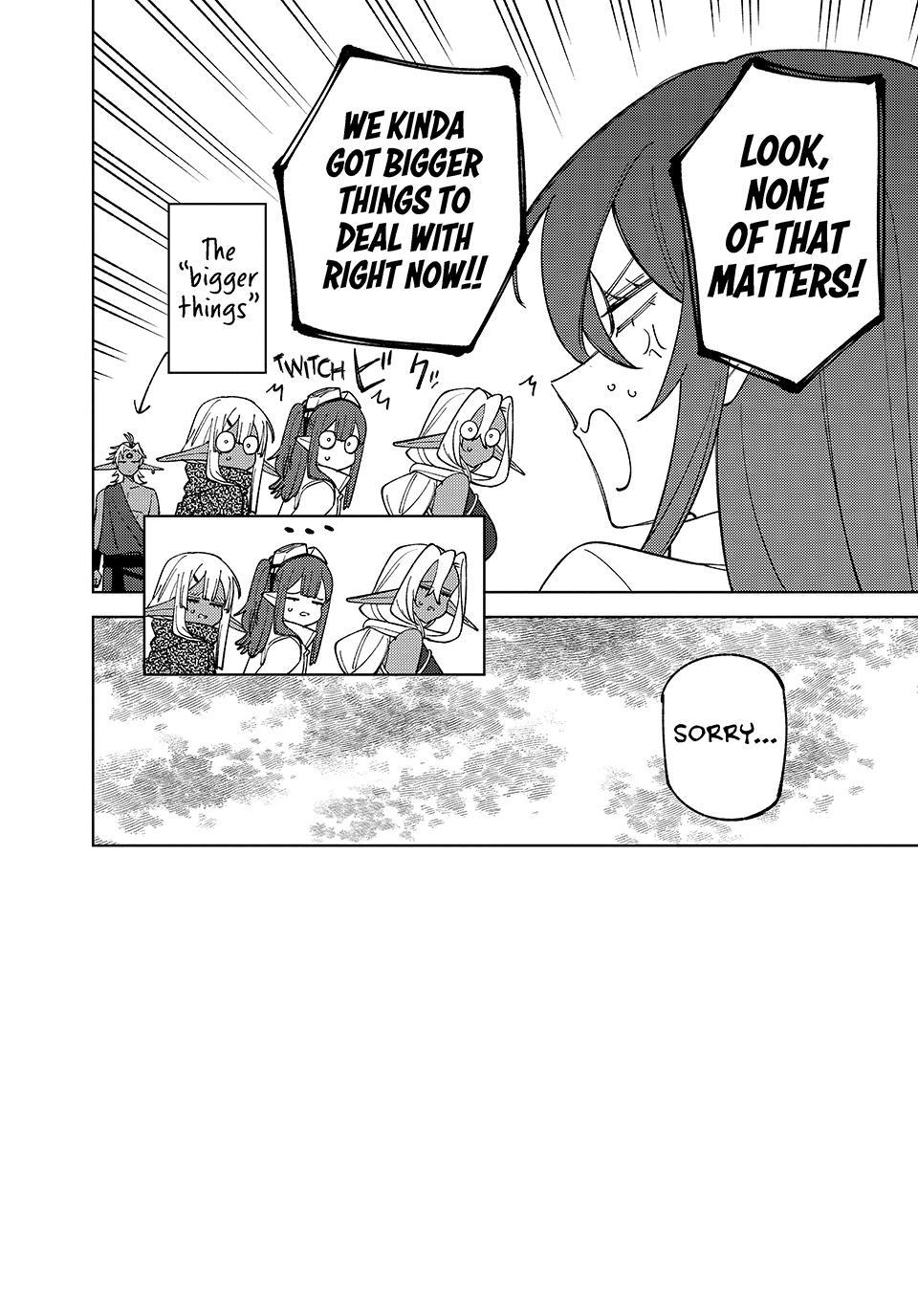 My S-Rank Party Fired Me for Being a Cursificer,S-Rank Party Kara Kaikosareta Chap 54 - Next Chap 55