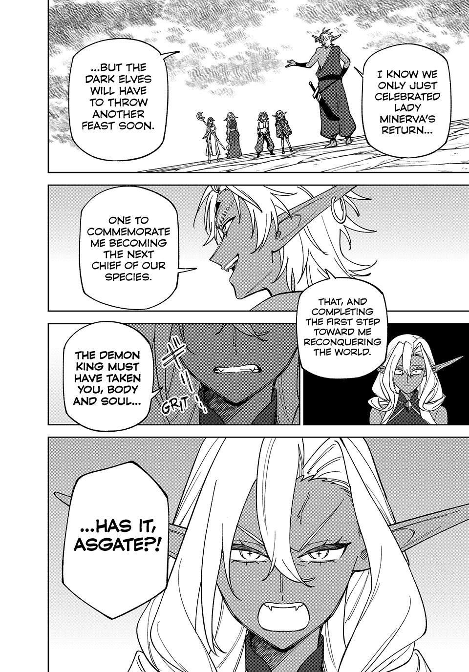 My S-Rank Party Fired Me for Being a Cursificer,S-Rank Party Kara Kaikosareta Chap 54 - Next Chap 55