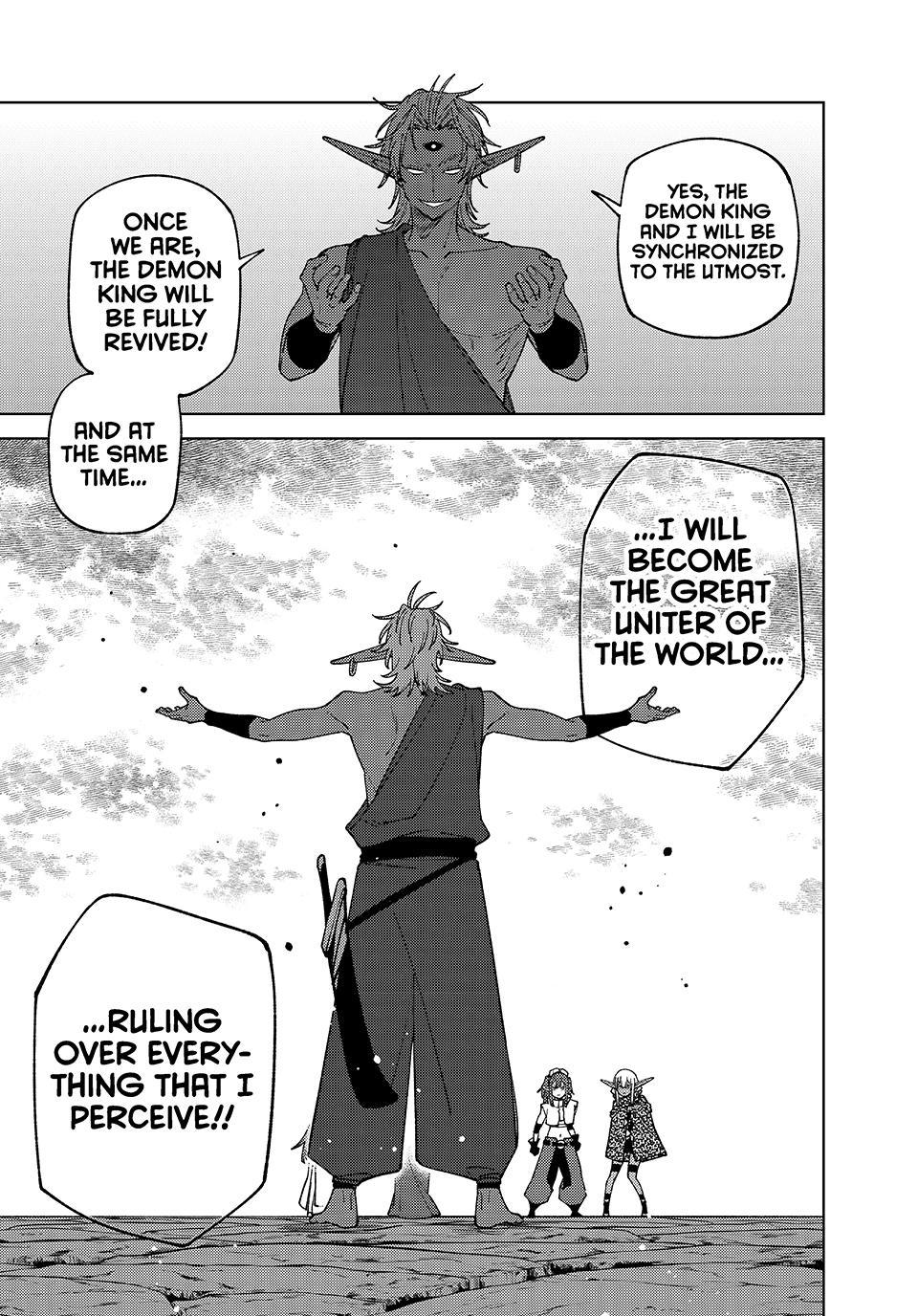 My S-Rank Party Fired Me for Being a Cursificer,S-Rank Party Kara Kaikosareta Chap 54 - Next Chap 55