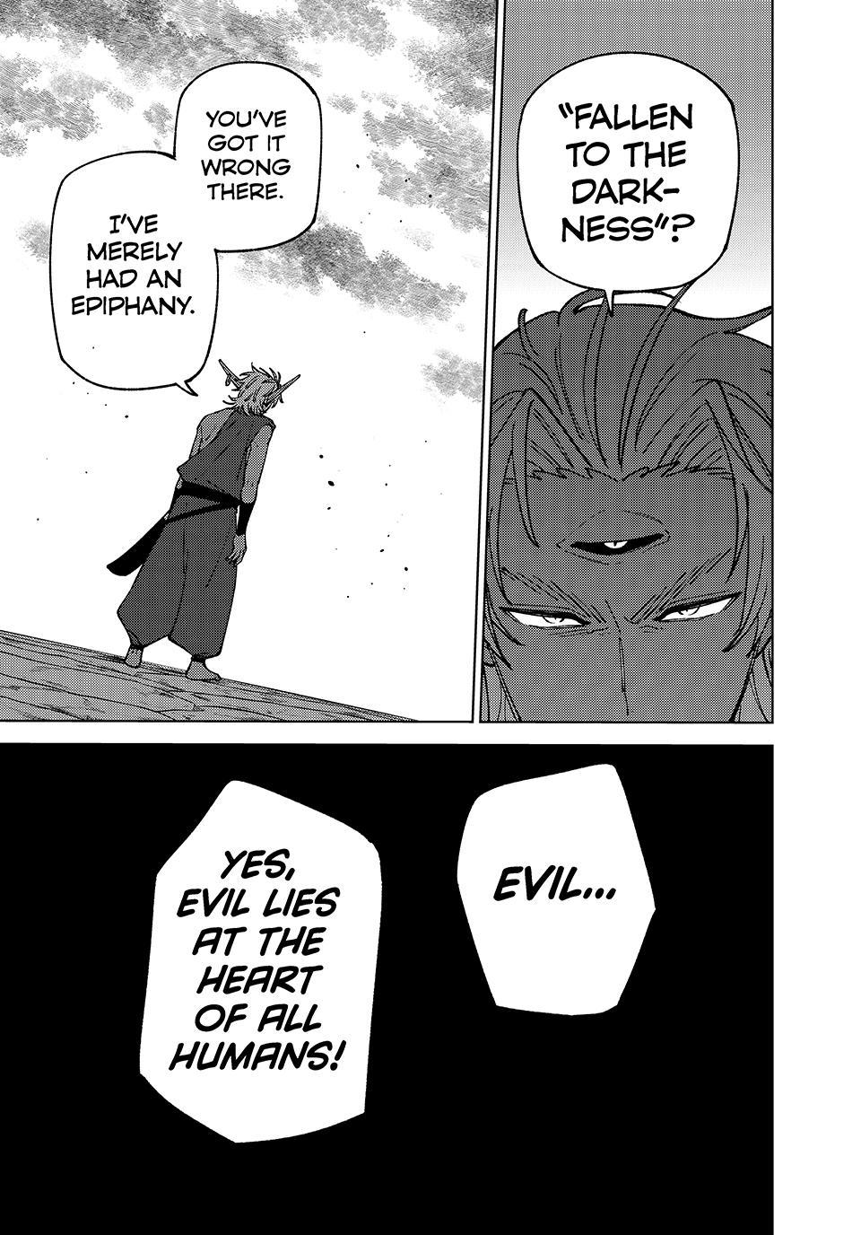 My S-Rank Party Fired Me for Being a Cursificer,S-Rank Party Kara Kaikosareta Chap 54 - Next Chap 55