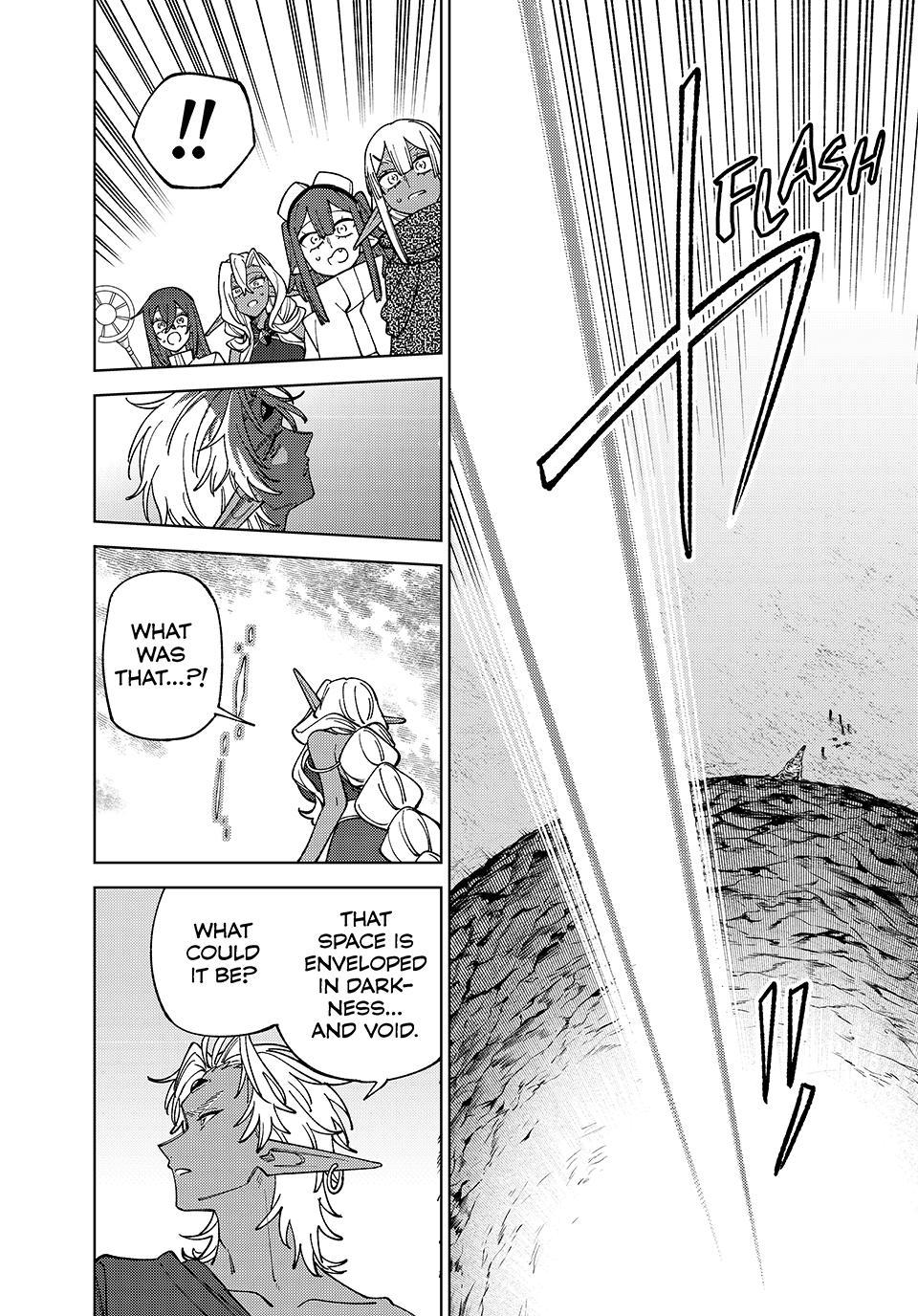 My S-Rank Party Fired Me for Being a Cursificer,S-Rank Party Kara Kaikosareta Chap 54 - Next Chap 55