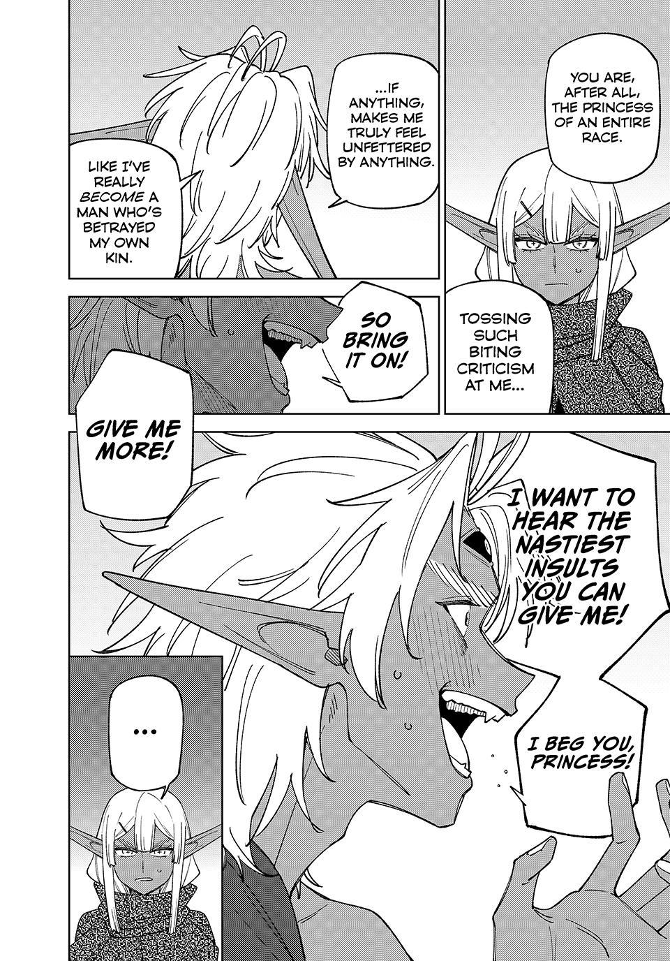 My S-Rank Party Fired Me for Being a Cursificer,S-Rank Party Kara Kaikosareta Chap 54 - Next Chap 55