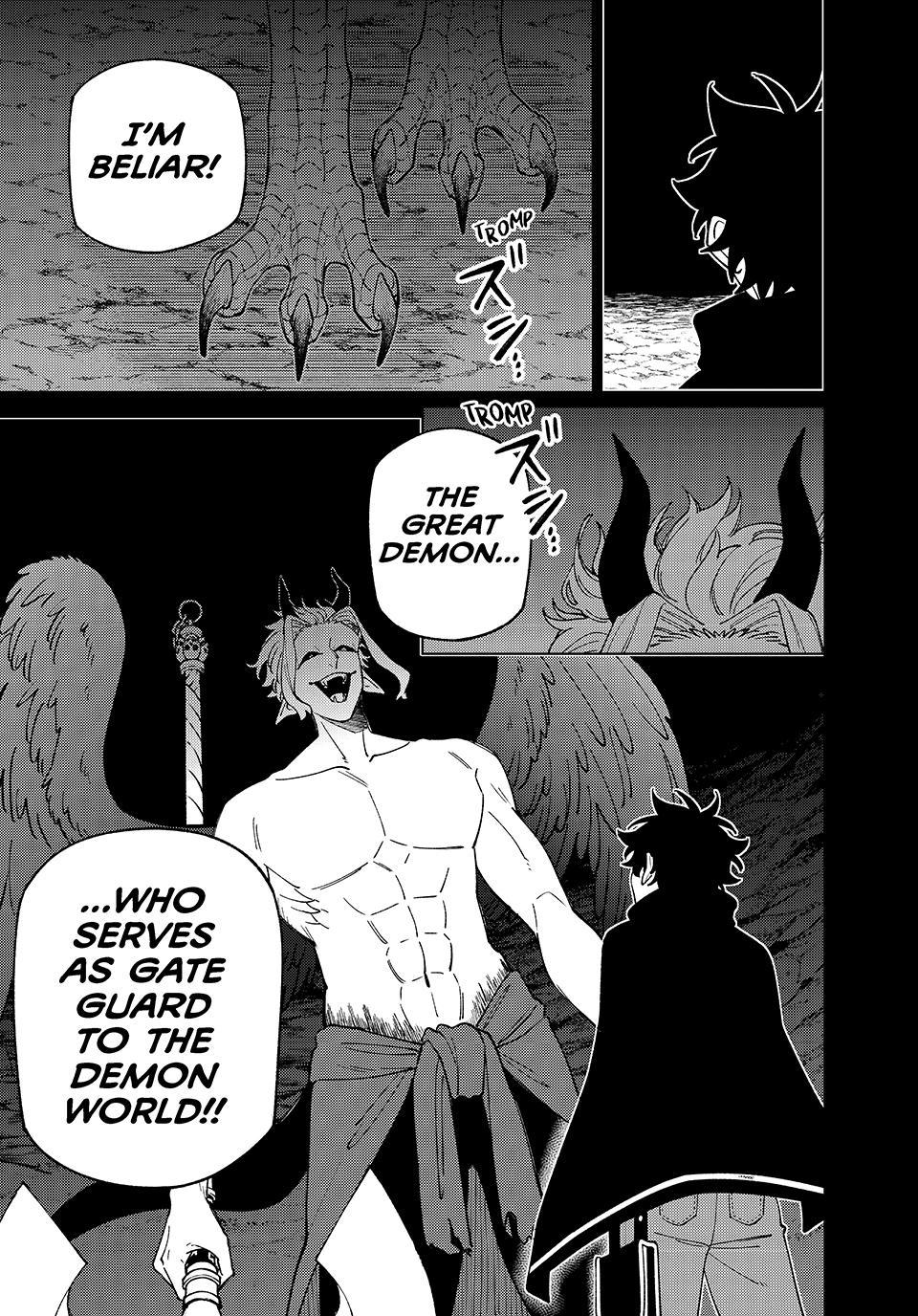 My S-Rank Party Fired Me for Being a Cursificer,S-Rank Party Kara Kaikosareta Chap 54 - Next Chap 55