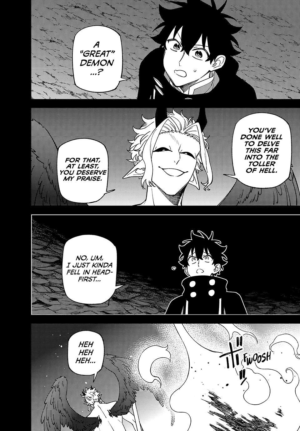 My S-Rank Party Fired Me for Being a Cursificer,S-Rank Party Kara Kaikosareta Chap 54 - Next Chap 55