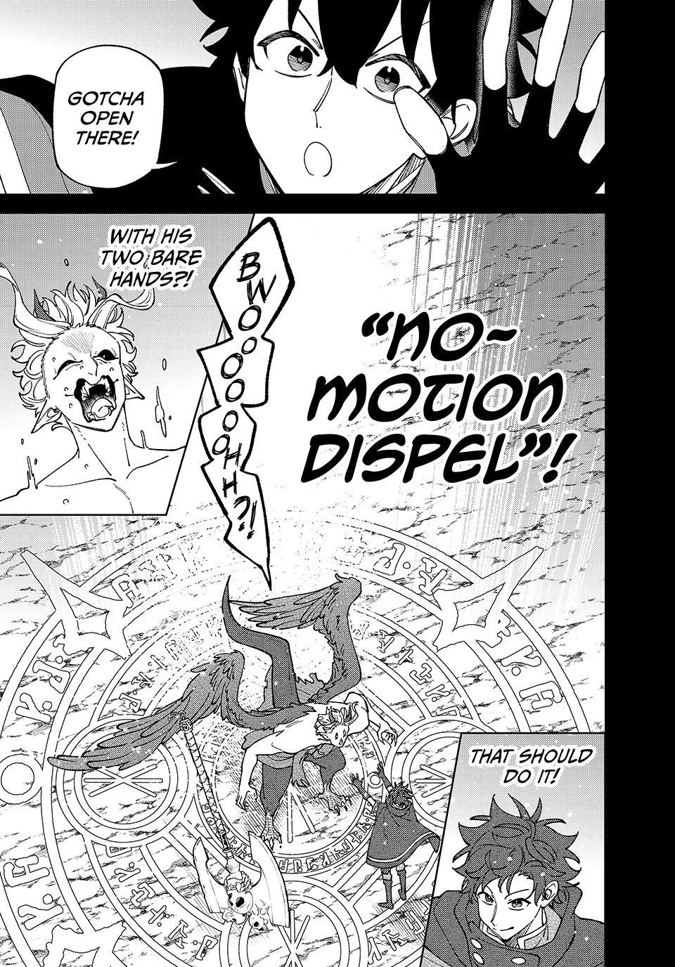 My S-Rank Party Fired Me for Being a Cursificer,S-Rank Party Kara Kaikosareta Chap 54 - Next Chap 55