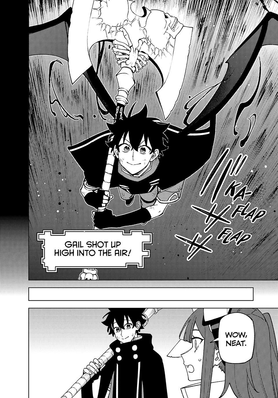 My S-Rank Party Fired Me for Being a Cursificer,S-Rank Party Kara Kaikosareta Chap 55 - Next Chap 56