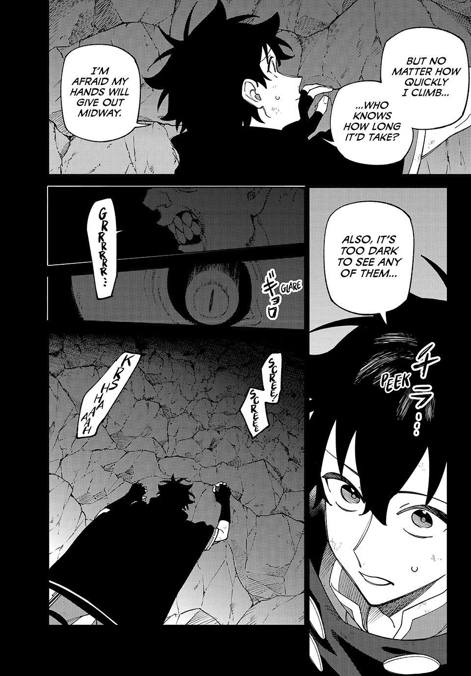 My S-Rank Party Fired Me for Being a Cursificer,S-Rank Party Kara Kaikosareta Chap 55 - Next Chap 56