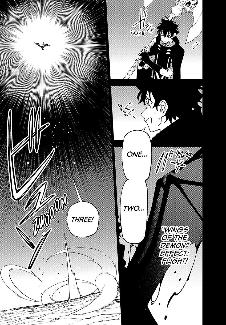 My S-Rank Party Fired Me for Being a Cursificer,S-Rank Party Kara Kaikosareta Chap 55 - Next Chap 56