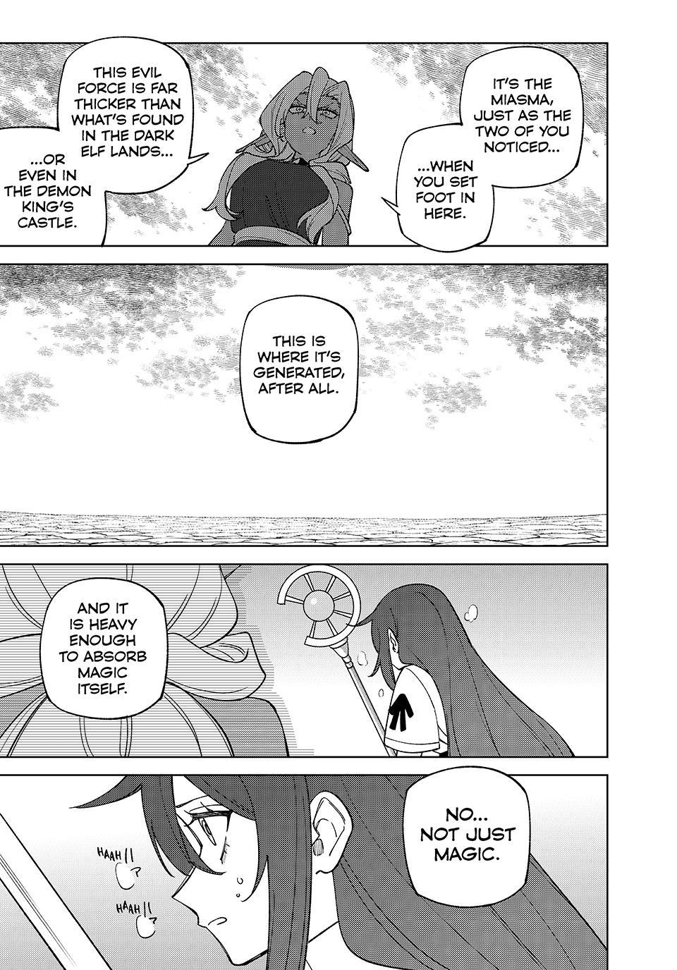 My S-Rank Party Fired Me for Being a Cursificer,S-Rank Party Kara Kaikosareta Chap 55 - Next Chap 56