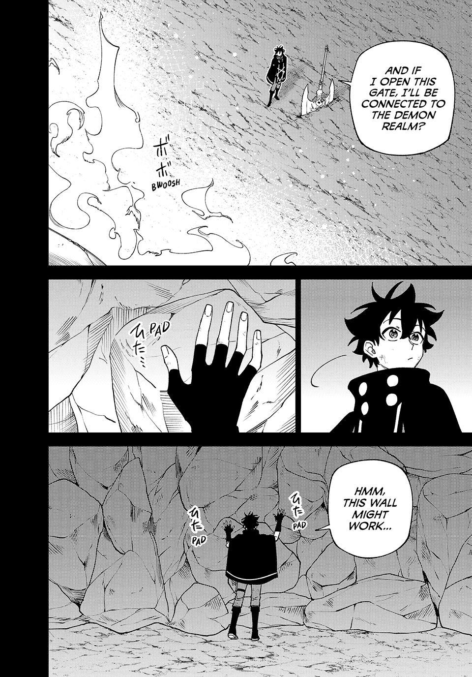 My S-Rank Party Fired Me for Being a Cursificer,S-Rank Party Kara Kaikosareta Chap 55 - Next Chap 56