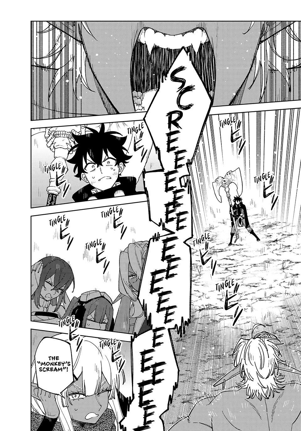 My S-Rank Party Fired Me for Being a Cursificer,S-Rank Party Kara Kaikosareta Chap 55 - Next Chap 56