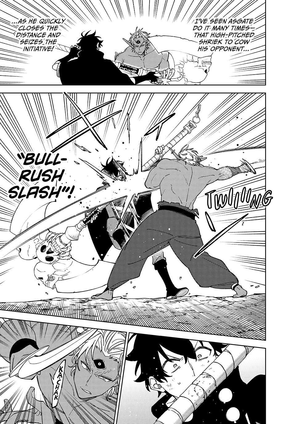 My S-Rank Party Fired Me for Being a Cursificer,S-Rank Party Kara Kaikosareta Chap 55 - Next Chap 56