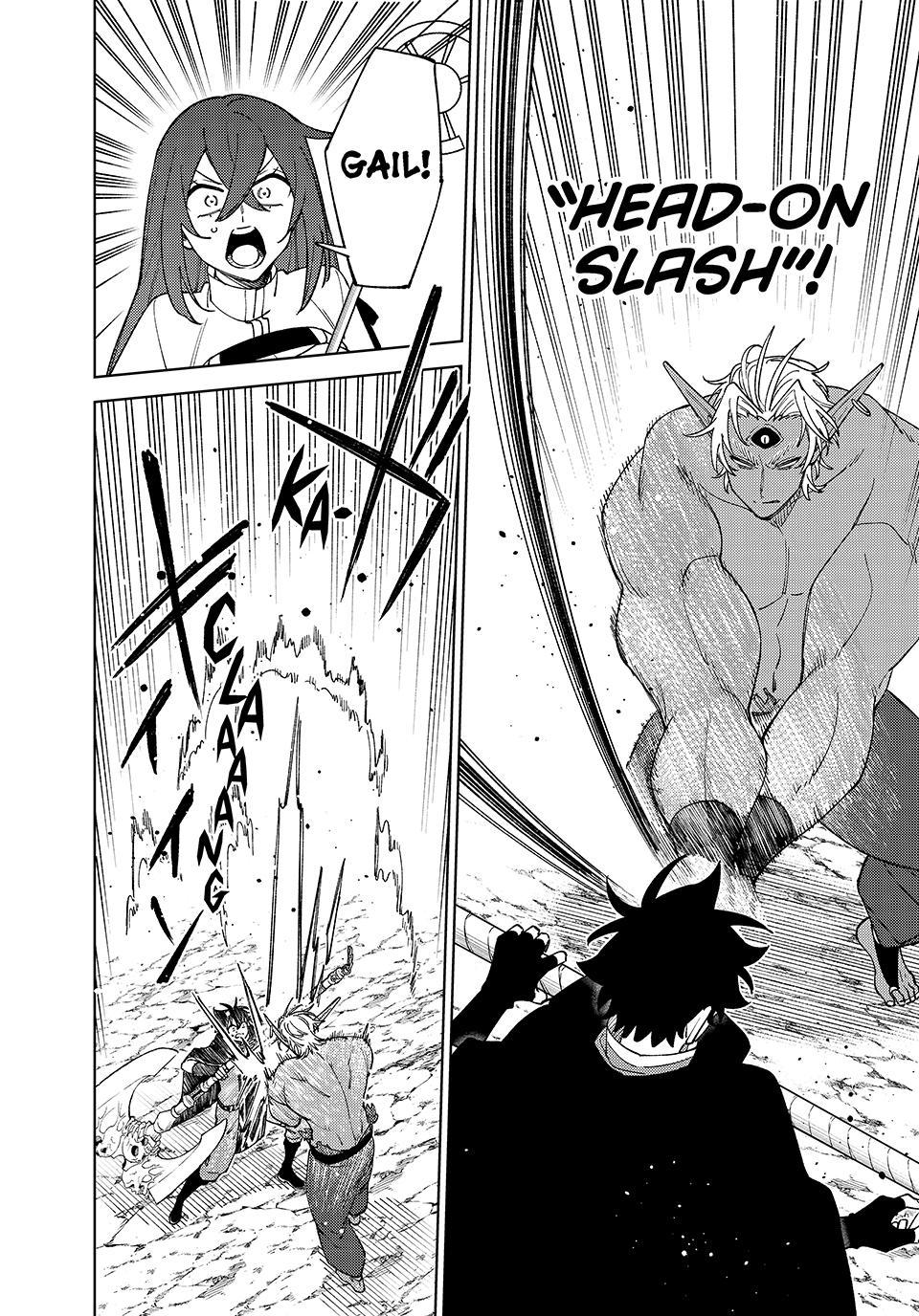 My S-Rank Party Fired Me for Being a Cursificer,S-Rank Party Kara Kaikosareta Chap 55 - Next Chap 56