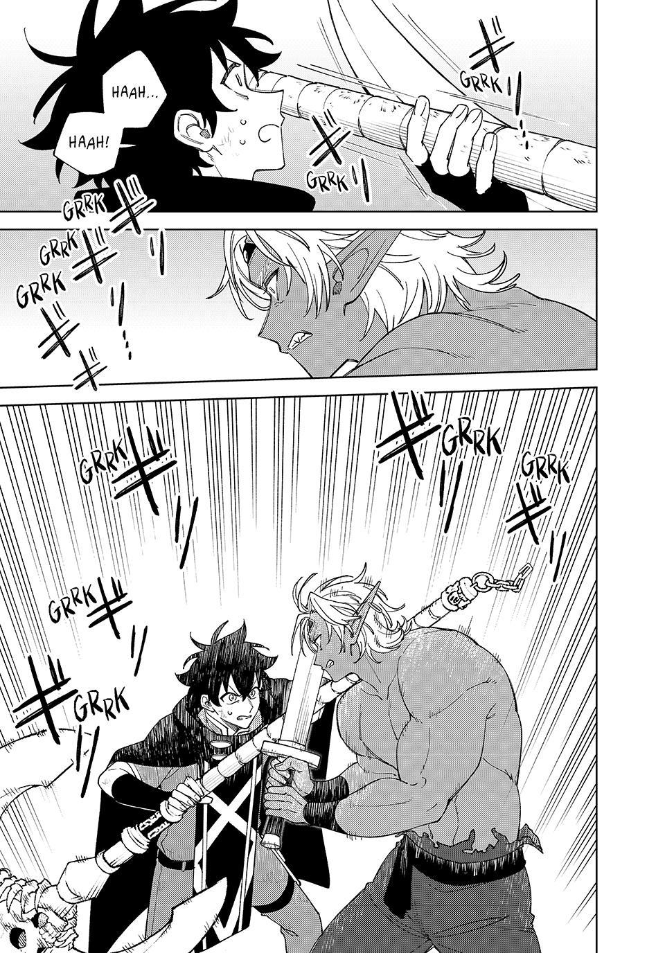 My S-Rank Party Fired Me for Being a Cursificer,S-Rank Party Kara Kaikosareta Chap 55 - Next Chap 56