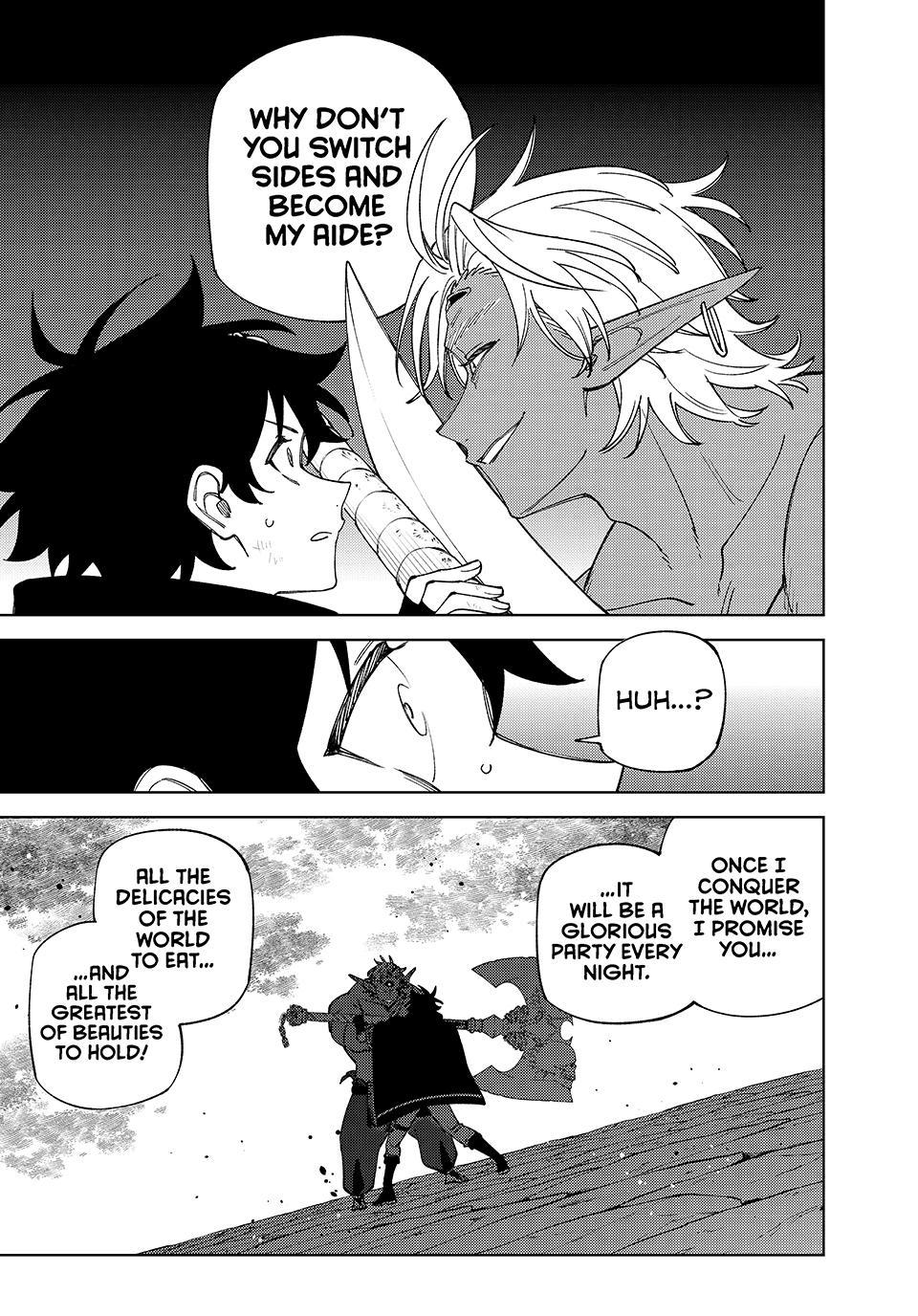 My S-Rank Party Fired Me for Being a Cursificer,S-Rank Party Kara Kaikosareta Chap 55 - Next Chap 56