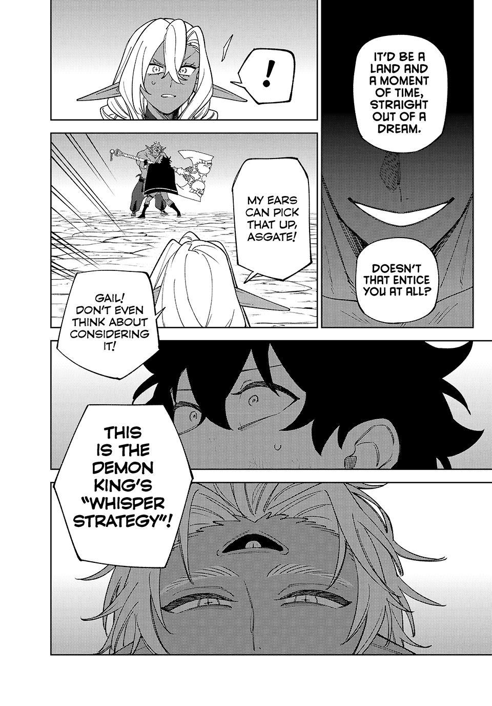 My S-Rank Party Fired Me for Being a Cursificer,S-Rank Party Kara Kaikosareta Chap 55 - Next Chap 56