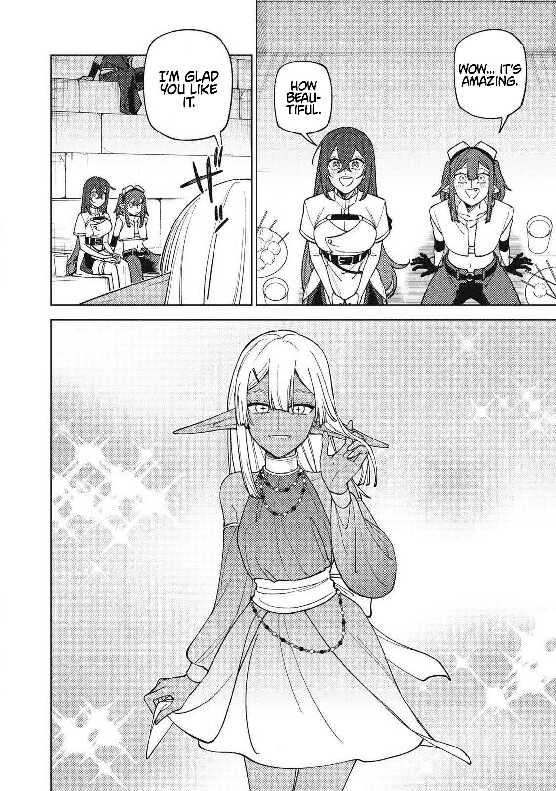 My S-Rank Party Fired Me for Being a Cursificer,S-Rank Party Kara Kaikosareta Chap 50.1 - Next Chap 51.1