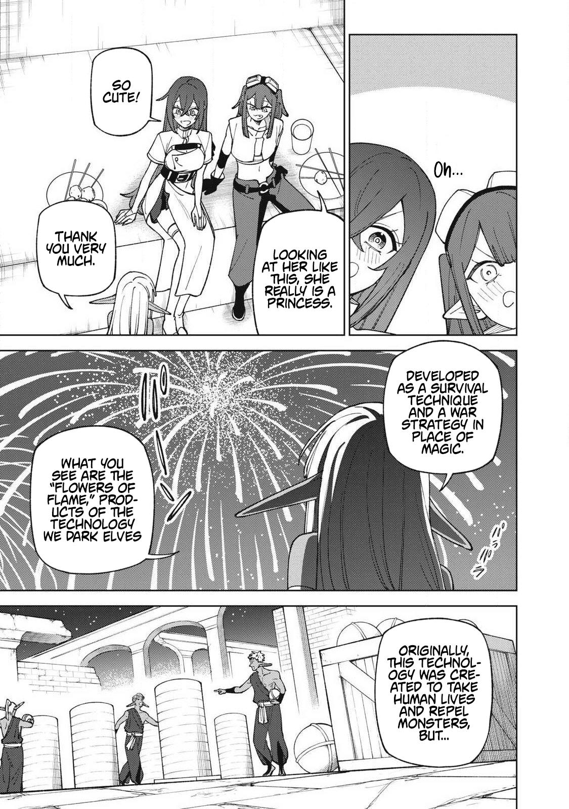 My S-Rank Party Fired Me for Being a Cursificer,S-Rank Party Kara Kaikosareta Chap 50.1 - Next Chap 51.1