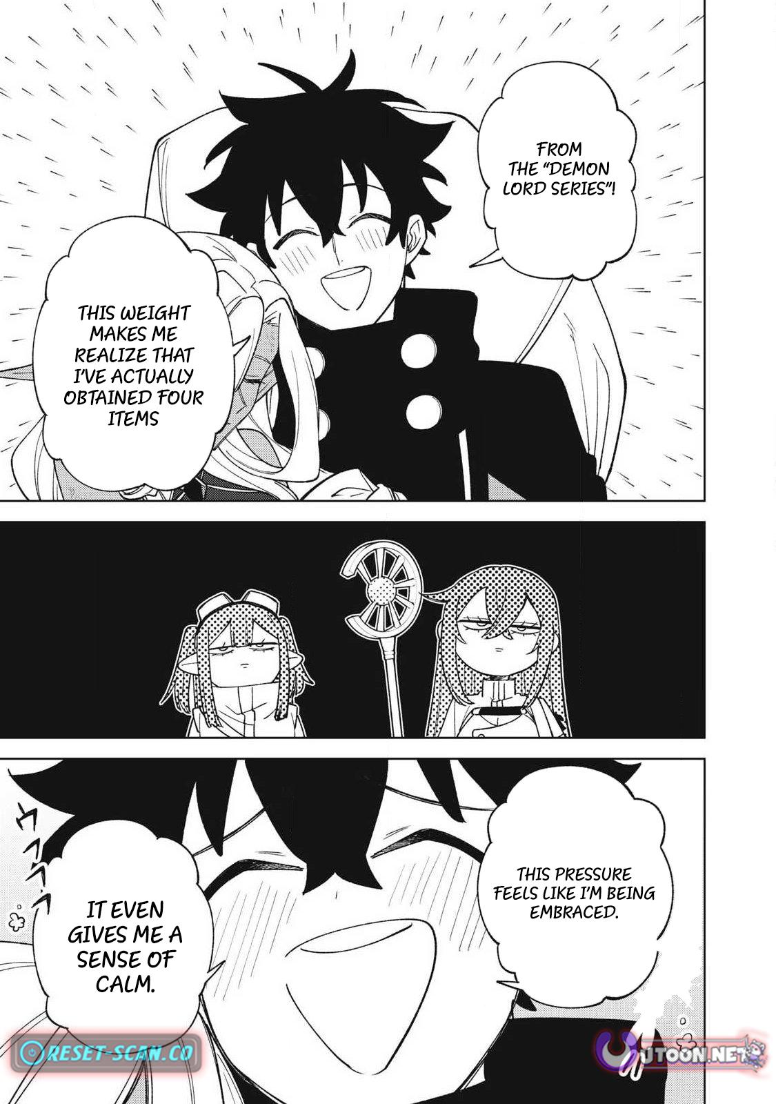 My S-Rank Party Fired Me for Being a Cursificer,S-Rank Party Kara Kaikosareta Chap 50.1 - Next Chap 51.1