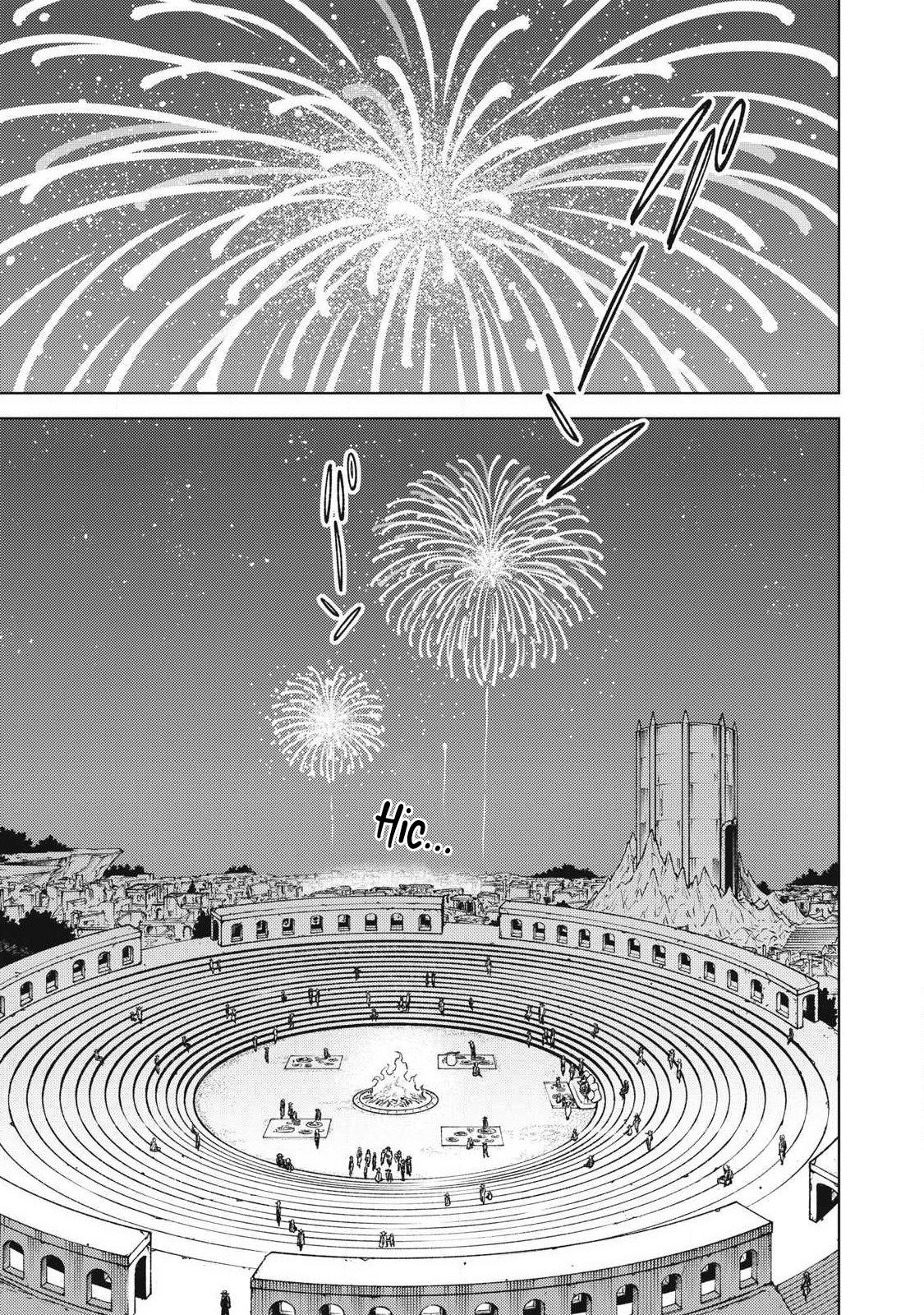 My S-Rank Party Fired Me for Being a Cursificer,S-Rank Party Kara Kaikosareta Chap 50.1 - Next Chap 51.1