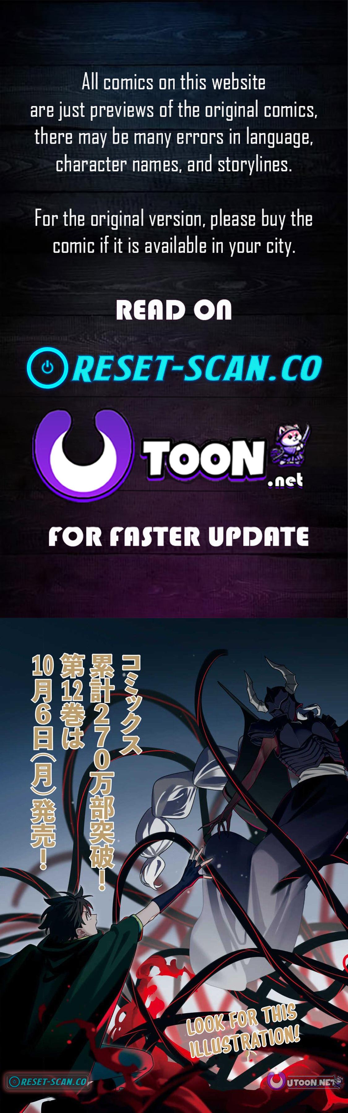 My S-Rank Party Fired Me for Being a Cursificer,S-Rank Party Kara Kaikosareta Chap 50.1 - Next Chap 51.1