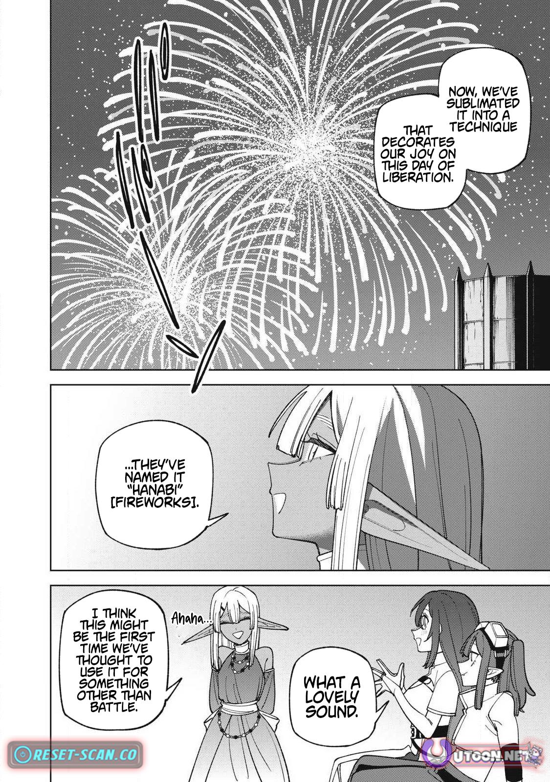 My S-Rank Party Fired Me for Being a Cursificer,S-Rank Party Kara Kaikosareta Chap 50.1 - Next Chap 51.1